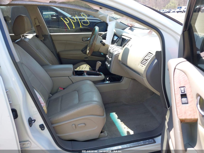 2011 Nissan Murano Le