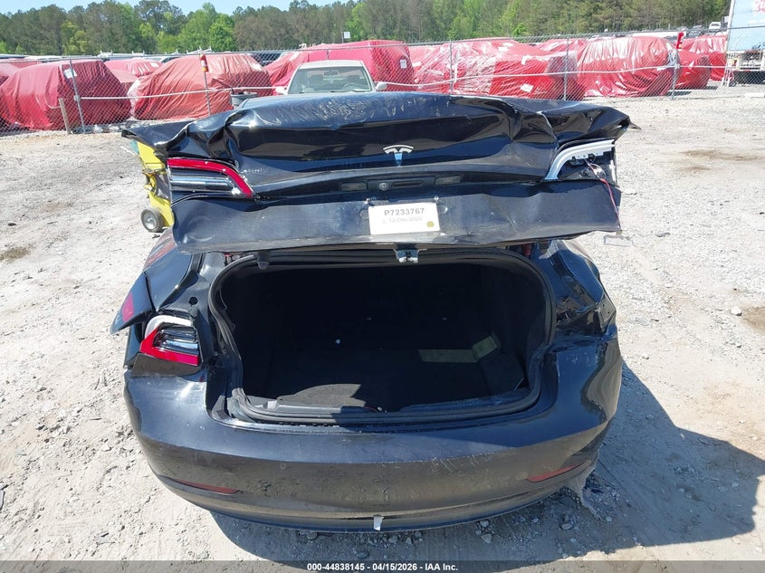 2018 Tesla Model 3 Long Range/Mid Range VIN: 5YJ3E1EA4JF078225 Lot: 44838145