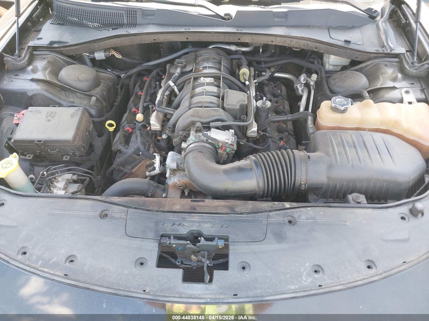 2015 Dodge Charger R/T VIN: 2C3CDXCTXFH768965 Lot: 44838146