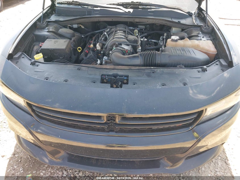 2015 Dodge Charger R/T VIN: 2C3CDXCTXFH768965 Lot: 44838146