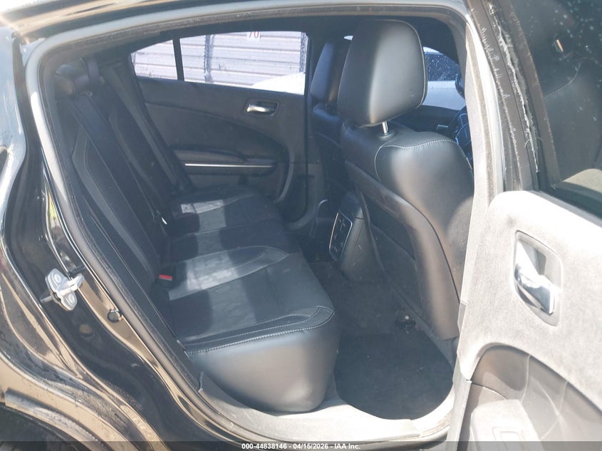 2015 Dodge Charger R/T VIN: 2C3CDXCTXFH768965 Lot: 44838146