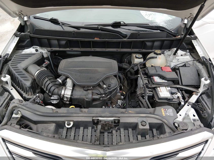 2017 Cadillac Xt5 Luxury VIN: 1GYKNBRS9HZ102148 Lot: 44838153