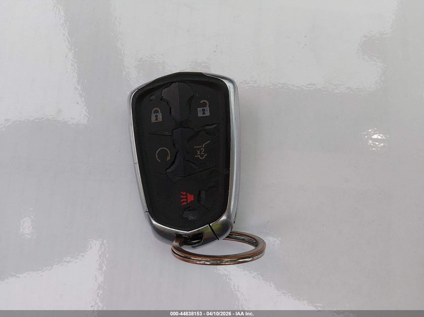 2017 Cadillac Xt5 Luxury VIN: 1GYKNBRS9HZ102148 Lot: 44838153