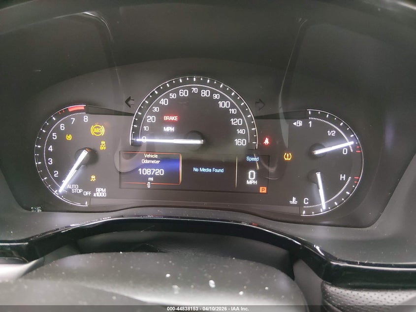 2017 Cadillac Xt5 Luxury VIN: 1GYKNBRS9HZ102148 Lot: 44838153