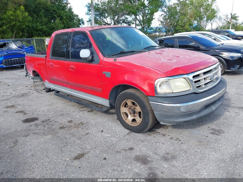 2003 Ford F-150 Lariat/Xlt