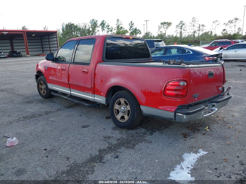 2003 Ford F-150 Lariat/Xlt