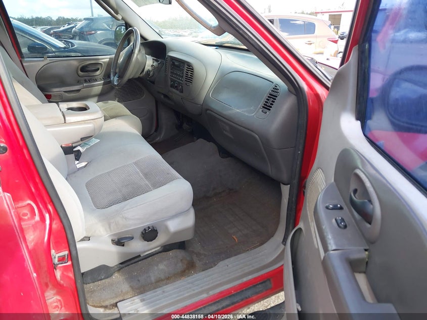 2003 Ford F-150 Lariat/Xlt