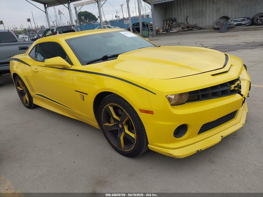 2010 Chevrolet Camaro 2Ss