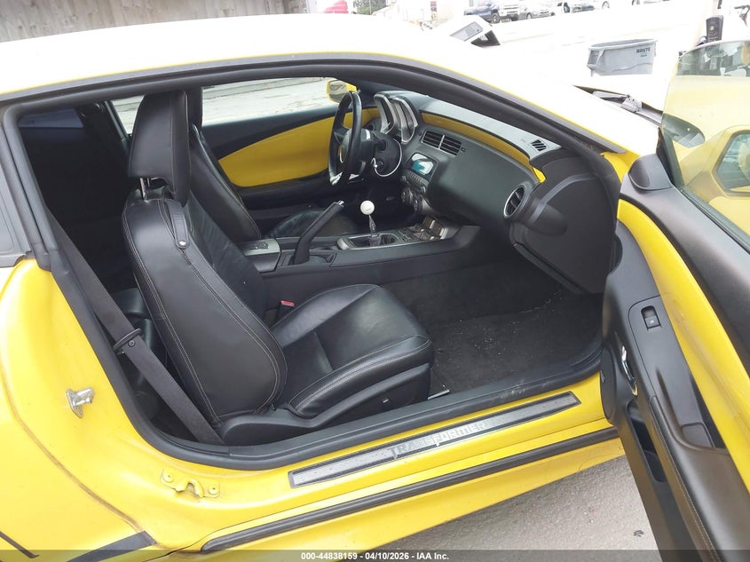 2010 Chevrolet Camaro 2Ss