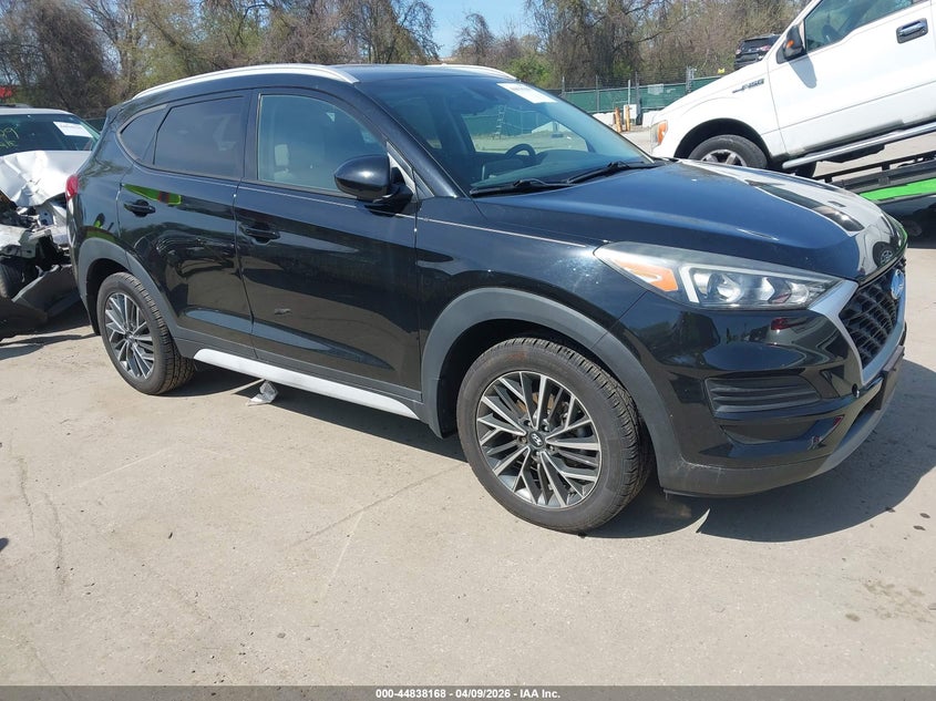 2019 Hyundai Tucson Sel