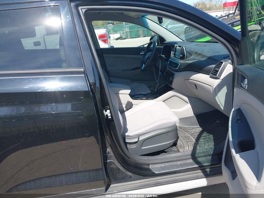 2019 Hyundai Tucson Sel