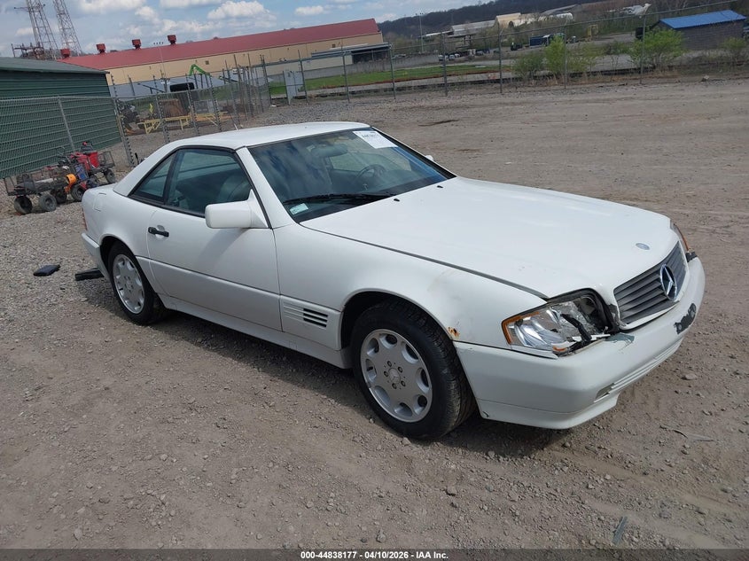 1994 Mercedes-Benz Sl 320