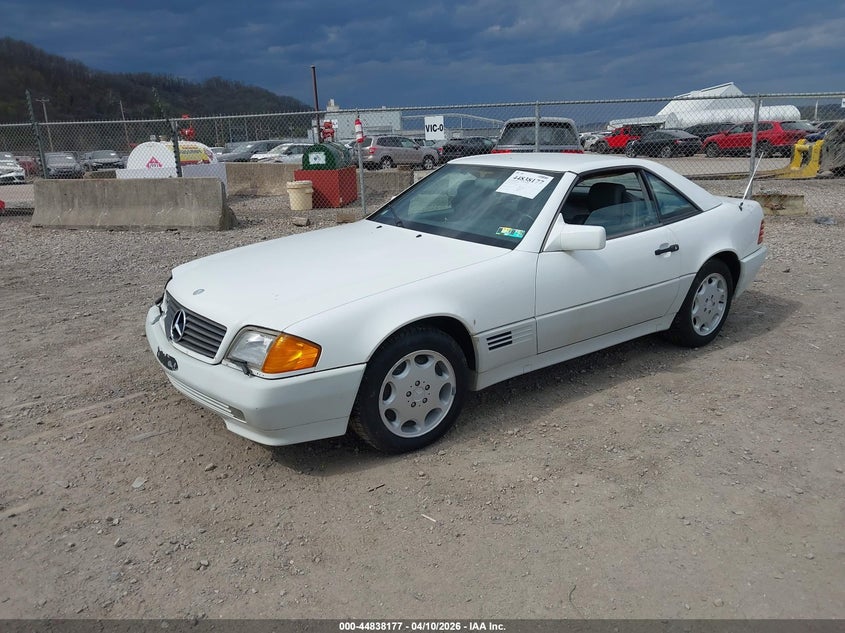 1994 Mercedes-Benz Sl 320