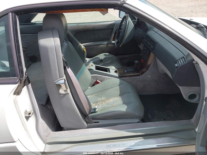 1994 Mercedes-Benz Sl 320