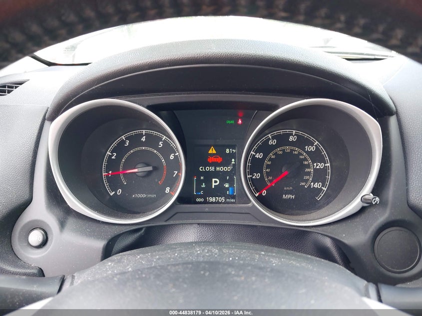 2014 Mitsubishi Outlander Sport Es VIN: 4A4AP3AU6EE030898 Lot: 44838179