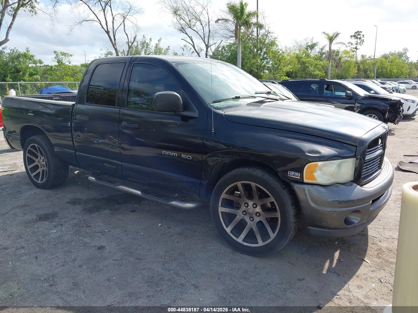 2003 Dodge Ram 1500 Slt/Laramie/St