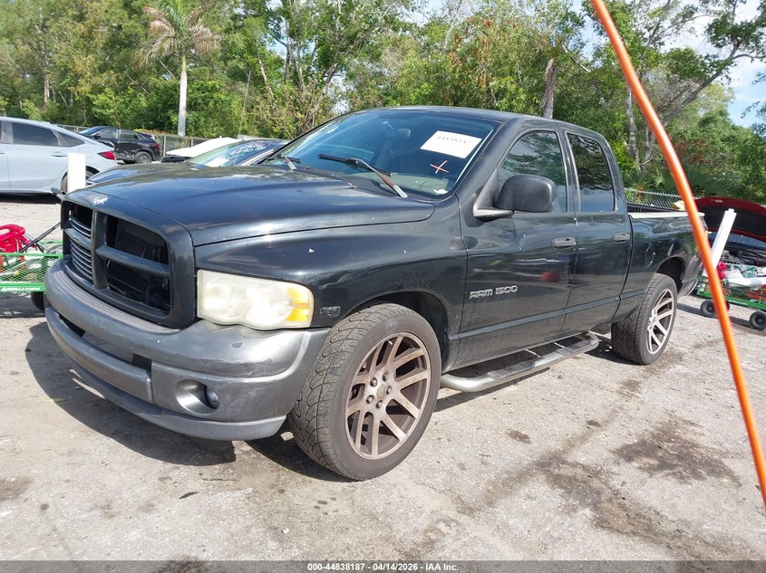 2003 Dodge Ram 1500 Slt/Laramie/St
