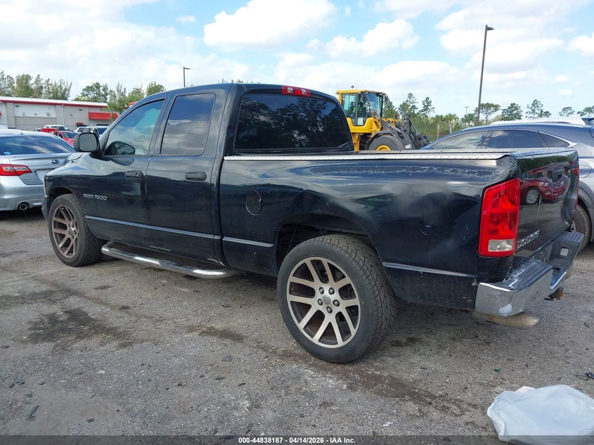 2003 Dodge Ram 1500 Slt/Laramie/St