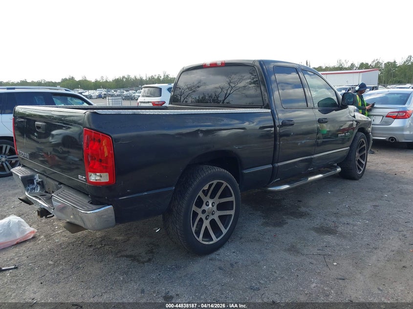 2003 Dodge Ram 1500 Slt/Laramie/St