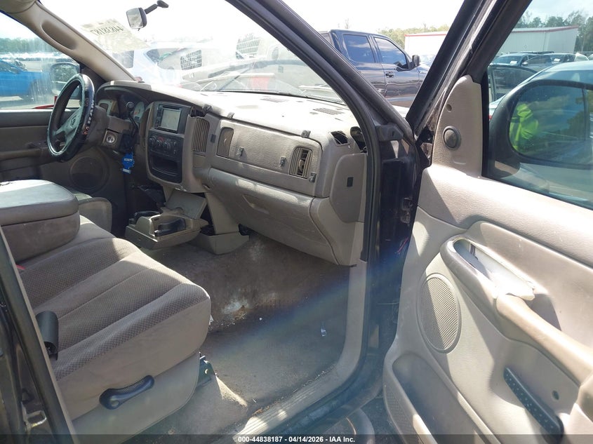 2003 Dodge Ram 1500 Slt/Laramie/St