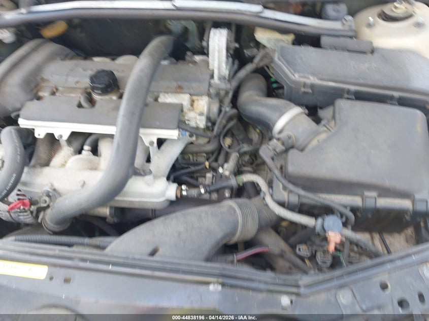 2004 Volvo S80 2.5T VIN: YV1TS59H241372043 Lot: 44838196