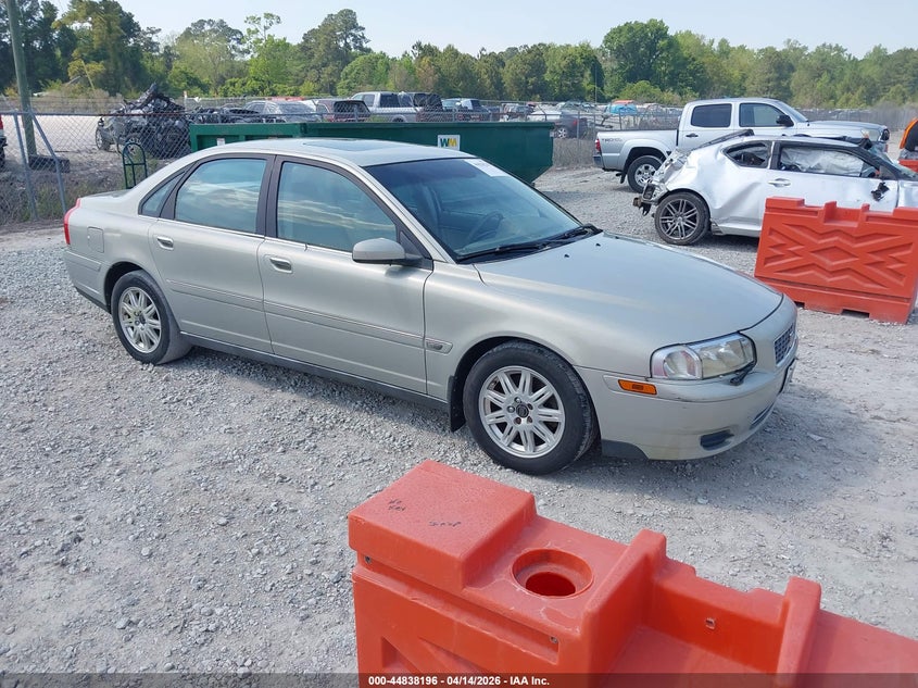 2004 Volvo S80 2.5T