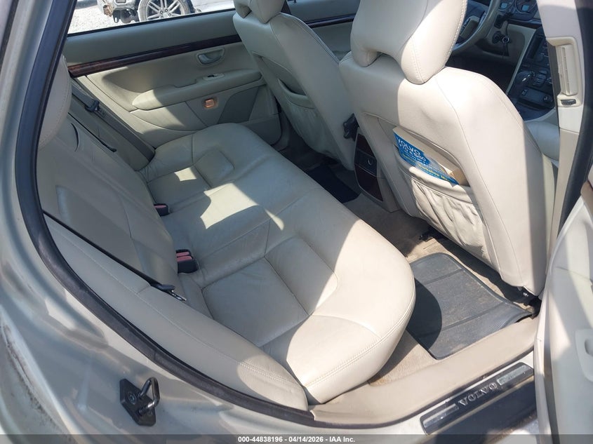 2004 Volvo S80 2.5T VIN: YV1TS59H241372043 Lot: 44838196