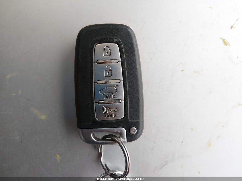 2013 Hyundai Tucson Limited VIN: KM8JU3AC3DU657016 Lot: 44838198