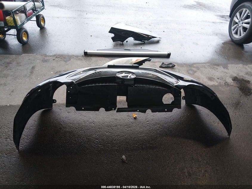 2013 Hyundai Tucson Limited VIN: KM8JU3AC3DU657016 Lot: 44838198