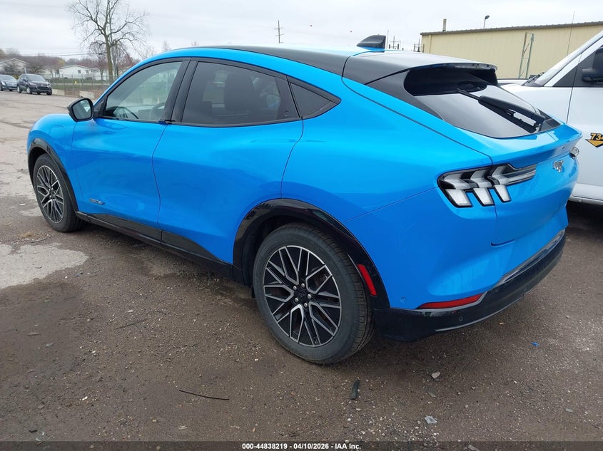 Vin: 3fmtk3suxrma47955, lot: 45335527, ford mustang mach-e premium 20243