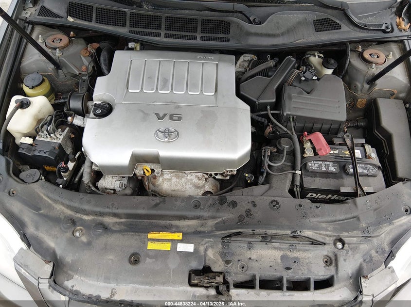 2006 Toyota Avalon Xls VIN: 4T1BK36B06U139913 Lot: 44838224