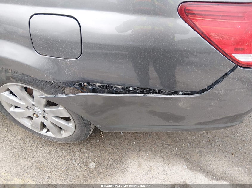 2006 Toyota Avalon Xls VIN: 4T1BK36B06U139913 Lot: 44838224