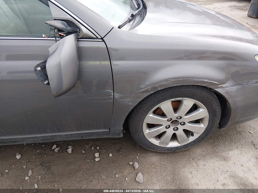 2006 Toyota Avalon Xls VIN: 4T1BK36B06U139913 Lot: 44838224