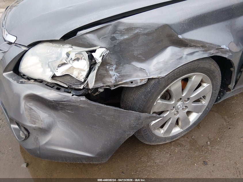 2006 Toyota Avalon Xls VIN: 4T1BK36B06U139913 Lot: 44838224