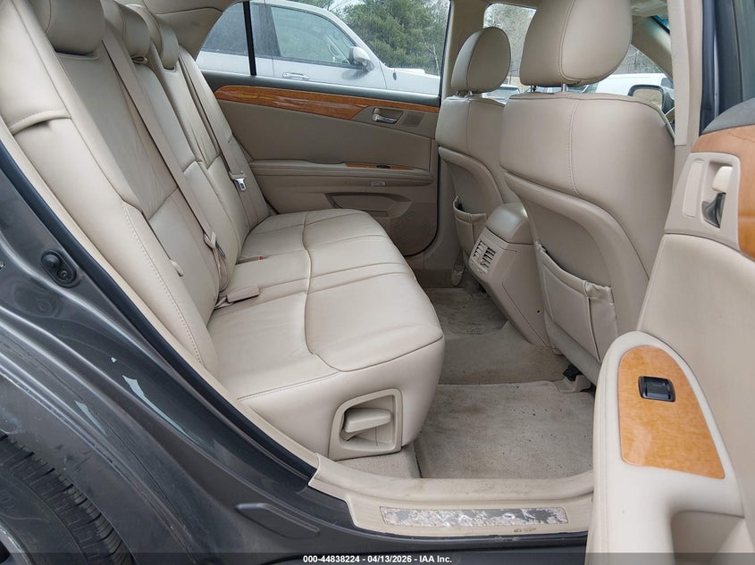 2006 Toyota Avalon Xls VIN: 4T1BK36B06U139913 Lot: 44838224