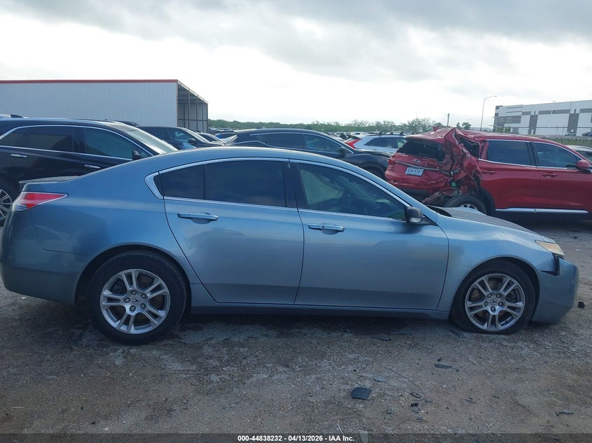 2009 Acura Tl 3.5 VIN: 19UUA86589A024894 Lot: 44838232