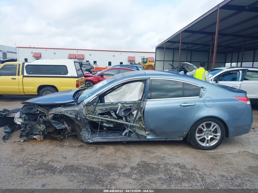 2009 Acura Tl 3.5 VIN: 19UUA86589A024894 Lot: 44838232