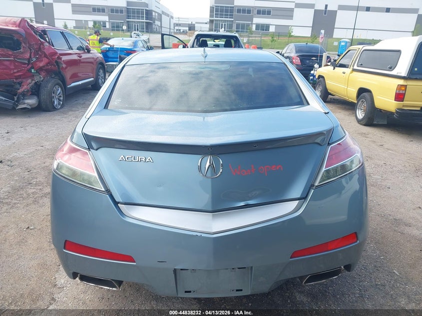 2009 Acura Tl 3.5 VIN: 19UUA86589A024894 Lot: 44838232
