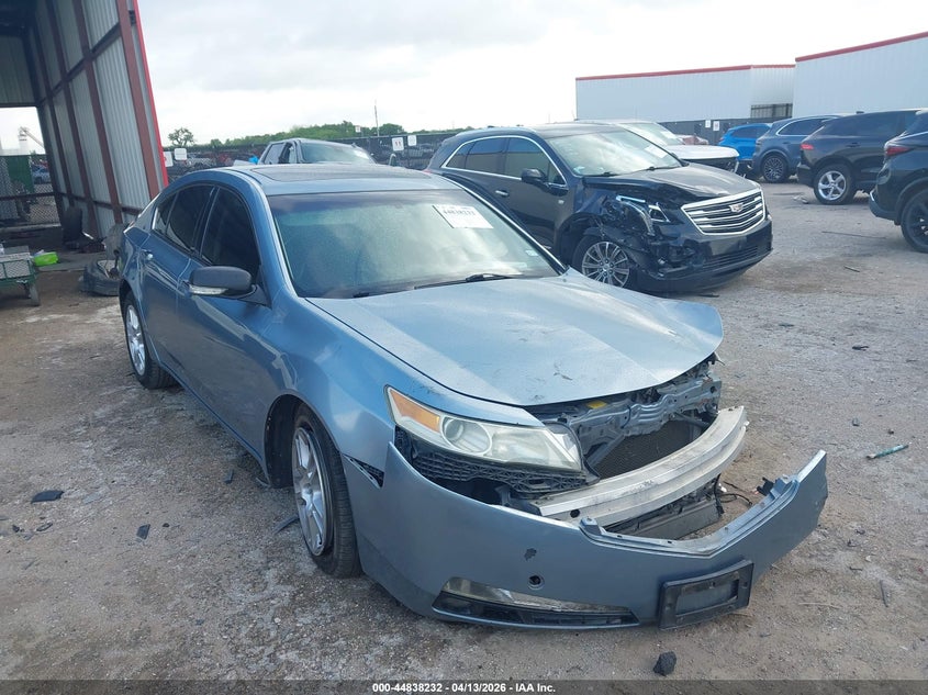 2009 Acura Tl 3.5