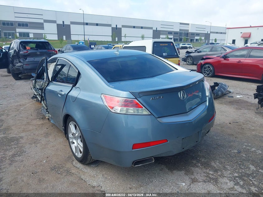 2009 Acura Tl 3.5