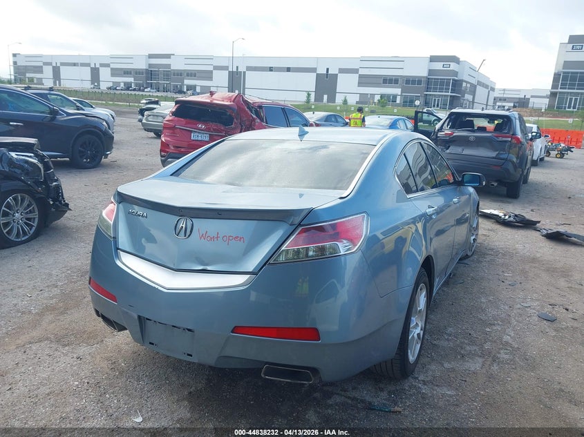 2009 Acura Tl 3.5
