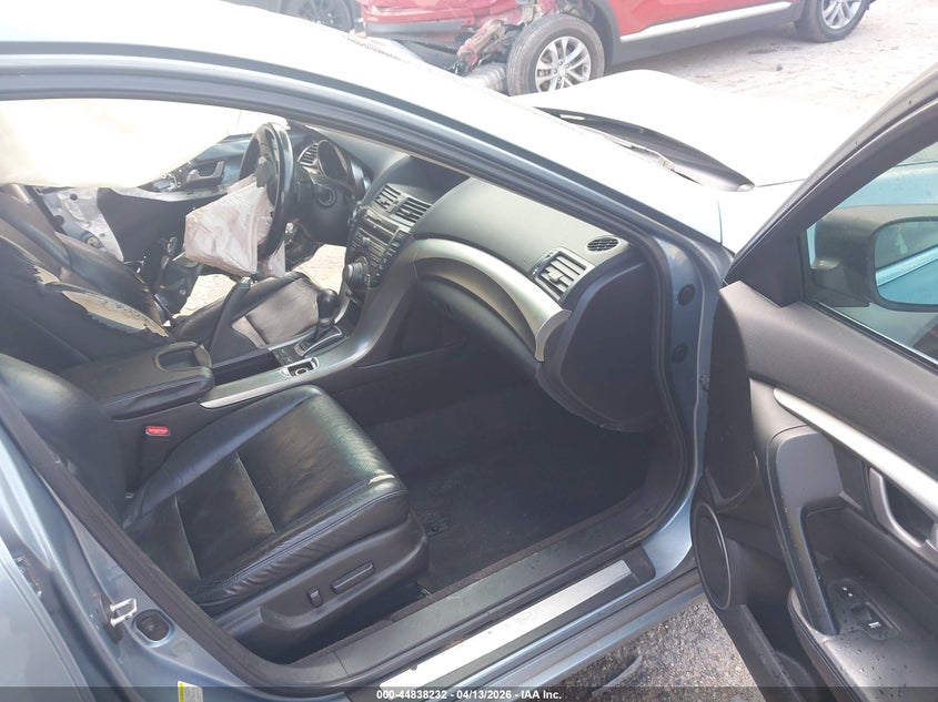 2009 Acura Tl 3.5