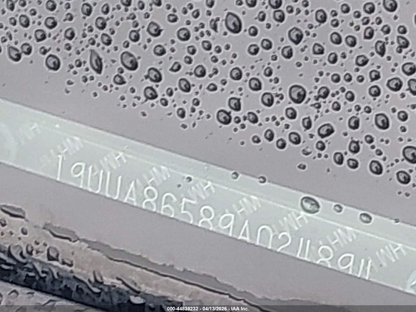 2009 Acura Tl 3.5 VIN: 19UUA86589A024894 Lot: 44838232