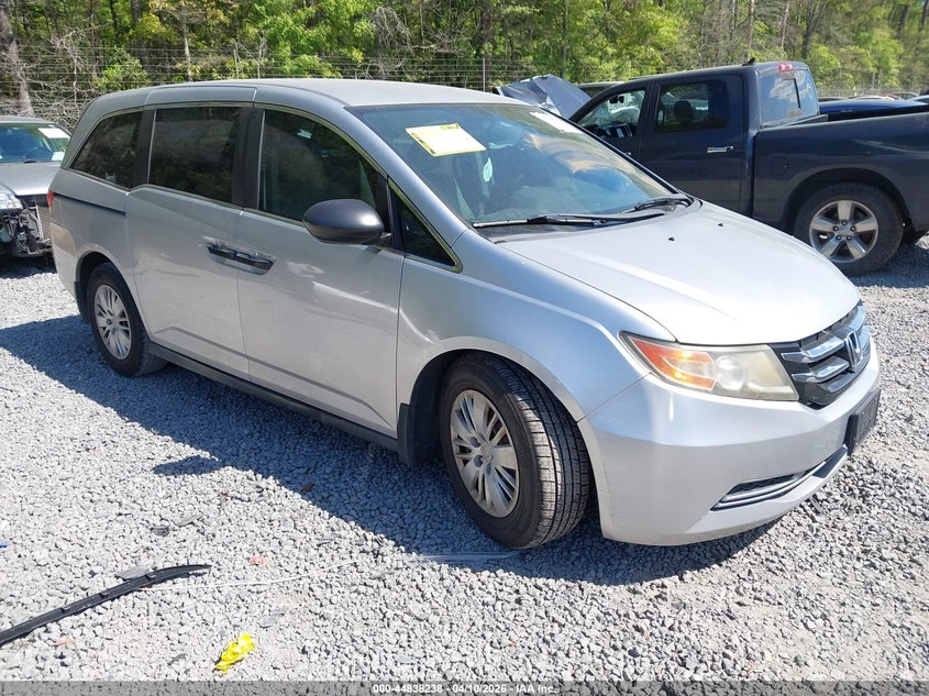 2015 Honda Odyssey Lx