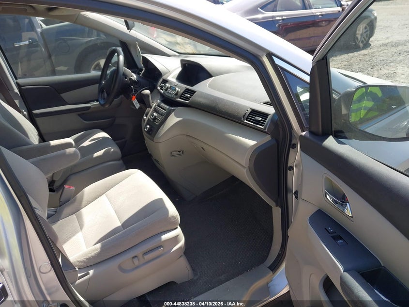 2015 Honda Odyssey Lx