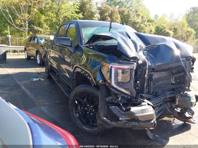 2022 Gmc Sierra 1500
