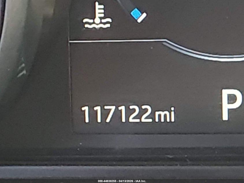 2017 Land Rover Discovery Hse VIN: SALRRBBV1HA045240 Lot: 44838255