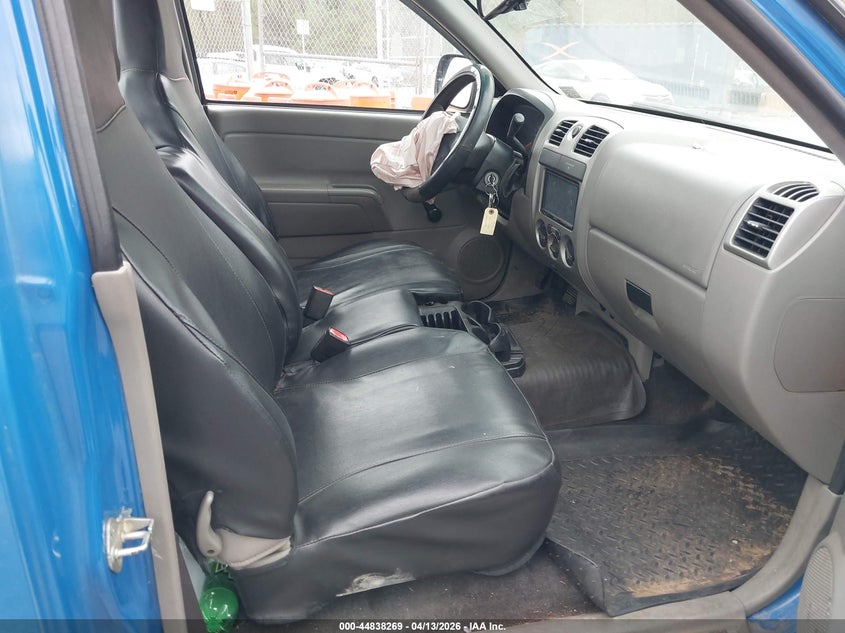 2008 Chevrolet Colorado Ls