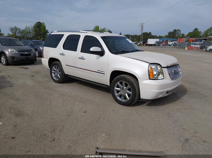 2011 GMC Yukon Denali