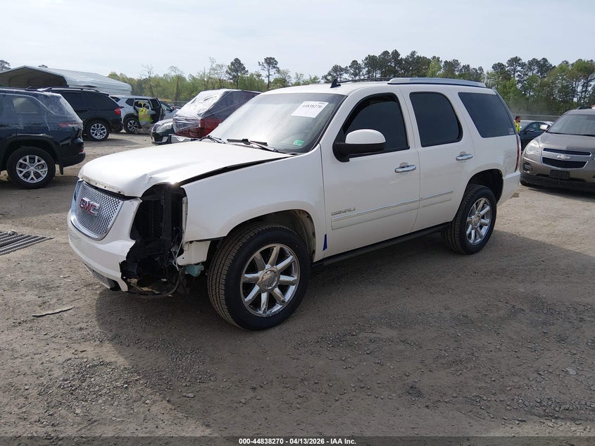 2011 GMC Yukon Denali